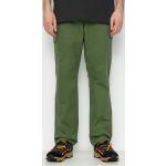 Pánské Outdoorové kalhoty Columbia v zelené barvě z bavlny ve velikosti M 