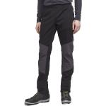 Pánské Nepromokavé kalhoty Craft v černé barvě ve velikosti XXL plus size 