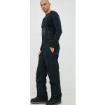 Lyžařské kalhoty DC Shoes Nepromokavé v černé barvě z polyesteru ve velikosti S 