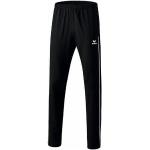 Pánské Fitness kalhoty Erima v černé barvě ve velikosti XXL ve slevě plus size 