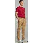 Pánské Plátěné kalhoty v minimalistickém stylu z plátěného materiálu ve velikosti 10 XL šířka 38 délka 32 
