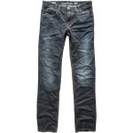 Pánské Slim Fit džíny Heavy Tools v indigo barvě z bavlny ve velikosti 8 XL ve slevě 