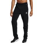 Pánské Sportovní kalhoty Hummel Core v černé barvě ve velikosti S 