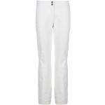 Dámské Lyžařské kalhoty CMP v bílé barvě z nylonu ve velikosti 9 XL 