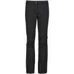 Dámské Lyžařské kalhoty CMP v černé barvě z nylonu ve velikosti 10 XL 