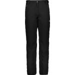 Dámské Lyžařské kalhoty CMP v černé barvě z polyesteru ve velikosti 9 XL 