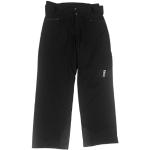 Pánské Lyžařské kalhoty Colmar Nepromokavé v černé barvě z polyesteru ve velikosti XXL plus size 