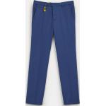 Pánské Slim Fit džíny MANUEL RITZPIPO v modré barvě v elegantním stylu ve velikosti XL 