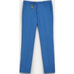 Pánské Slim Fit džíny MANUEL RITZPIPO v modré barvě v elegantním stylu ve velikosti L 