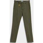 Pánské Slim Fit džíny MANUEL RITZPIPO v zelené barvě v elegantním stylu ve velikosti M 