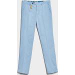 Pánské Slim Fit džíny MANUEL RITZPIPO v modré barvě ve velikosti L 
