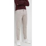 Pánská  Jarní a podzimní móda Marc O'Polo v šedé barvě z bavlny šířka 33 délka 32 ve slevě udržitelná móda 