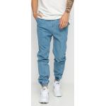 Kalhoty MassDnm Signature 2.0 Joggers Jeans Sneaker Fit (light blue)