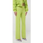Dámské Legíny MAX & CO. v zelené barvě z polyesteru ve velikosti 10 XL s vysokým pasem 