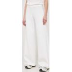 Dámské Legíny MAX MARA Leisure v bílé barvě z polyesteru ve velikosti L s vysokým pasem 