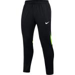 Pánské Fitness kalhoty Nike Academy v černé barvě z polyesteru ve velikosti XXL ve slevě plus size 