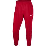 Pánské Běžecké kalhoty Nike v červené barvě ve velikosti M ve slevě 