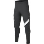Dětské kalhoty Nike v šedé barvě s motivem FC Liverpool 