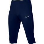 Pánské Tepláky Nike v modré barvě z polyesteru ve velikosti S ve slevě 