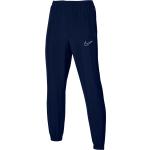 Pánské Fitness kalhoty Nike v modré barvě z polyesteru ve velikosti XS ve slevě 