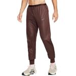 Pánské Běžecké kalhoty Nike Phenom Nepromokavé v hnědé barvě z polyesteru ve velikosti S ve slevě 
