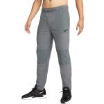 Pánské Lyžařské kalhoty Nike Therma v šedé barvě ve velikosti S ve slevě 