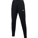 Dámské Fitness kalhoty Nike Academy v černé barvě z polyesteru ve velikosti S ve slevě 