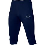 Pánské Tepláky Nike v modré barvě z polyesteru ve velikosti XS ve slevě 