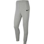 Dětské kalhoty Nike v šedé barvě ve slevě 