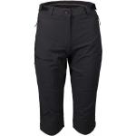 Dámské Outdoorové kalhoty Icepeak Beattie v černé barvě z polyesteru ve velikosti 10 XL 