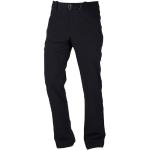 Pánské Outdoorové kalhoty Northfinder v černé barvě z nylonu ve velikosti S 