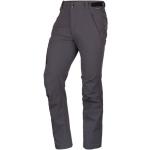 Pánské Outdoorové kalhoty Northfinder v šedé barvě ve velikosti L 