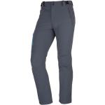 Pánské Outdoorové kalhoty Northfinder v šedé barvě ve velikosti L s páskem 
