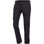 Dámské Outdoorové kalhoty Northfinder v šedé barvě regular 