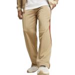 Pánské Fitness kalhoty Puma v hnědé barvě 