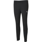Dámské Fitness kalhoty Puma teamLIGA v černé barvě z polyesteru ve velikosti XS ve slevě 