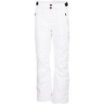 Dámské Lyžařské kalhoty Rehall v bílé barvě regular ve velikosti L 