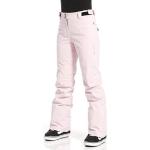 Dámské Golfové kalhoty Rehall Nepromokavé v růžové barvě z polyesteru ve velikosti L 
