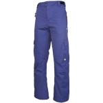 Pánské Lyžařské kalhoty Rehall ve fialové barvě regular ve velikosti L 