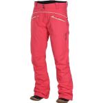 Dámské Elegantní kalhoty Rehall v červené barvě ve velikosti M 