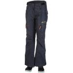 Dámské Snowboardové kalhoty Rehall v modré barvě z džínoviny ve velikosti M 