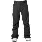 Pánské Lyžařské kalhoty Rip Curl v černé barvě ve velikosti XXL plus size 