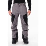 Pánské Lyžařské kalhoty Rip Curl v šedé barvě ve velikosti M 