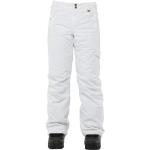Dámské Golfové kalhoty ROJO Nepromokavé v bílé barvě regular ve velikosti L 