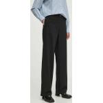 Dámské Legíny Marc O'Polo v černé barvě z bavlny ve velikosti 10 XL s vysokým pasem udržitelná móda 