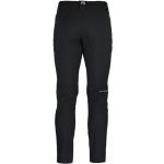 Pánské Outdoorové kalhoty Northfinder v černé barvě z polyesteru ve velikosti S 