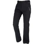 Dámské Lyžařské kalhoty Northfinder Nepromokavé v černé barvě z polyesteru ve velikosti XL 