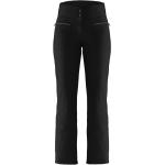Dámské Lyžařské kalhoty Nepromokavé v černé barvě s nýty 