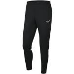 Pánské Outdoorové kalhoty Nike Academy v černé barvě z polyesteru 