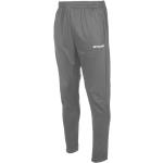 Pánské Sportovní kalhoty Stanno Prodyšné v šedé barvě z polyesteru ve velikosti 3 XL plus size 
